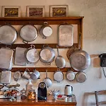 Kır Evi Borgo Argenina Monti di Sotto