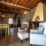 Borgo Argenina Kır Evi Monti di Sotto