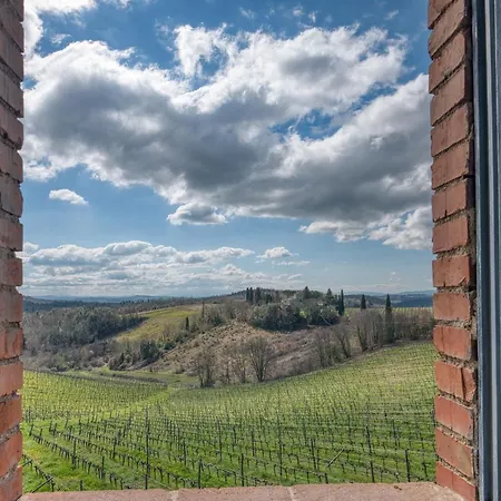 Country house Borgo Argenina