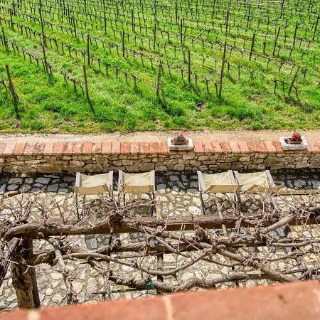 Borgo Argenina Country house *