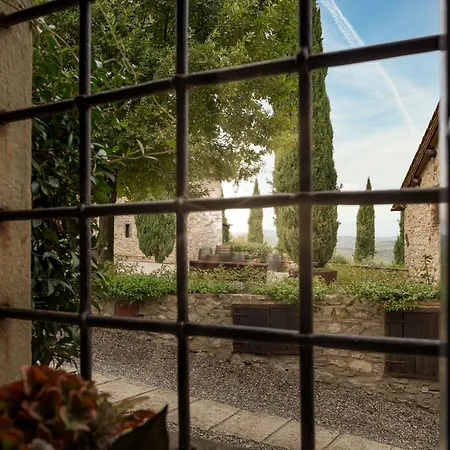 Borgo Argenina Country house *