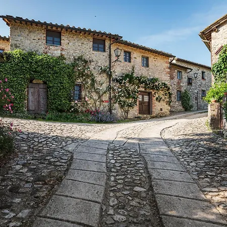 Country house Borgo Argenina