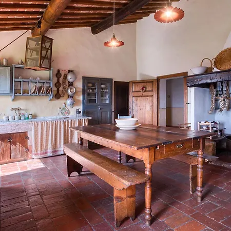 Borgo Argenina Kır Evi Monti di Sotto