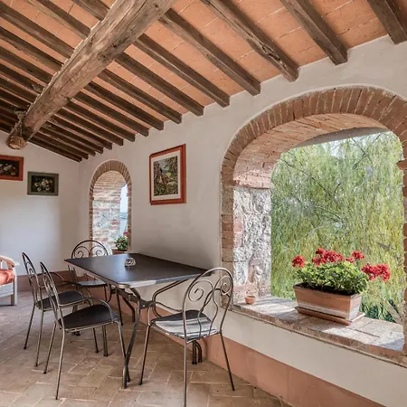 Borgo Argenina Country house *