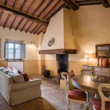 Country house Borgo Argenina