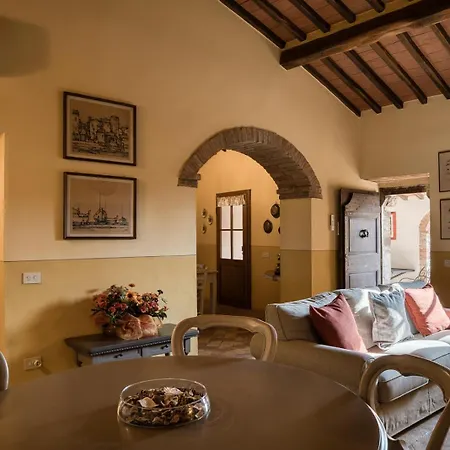 Country house Borgo Argenina *
