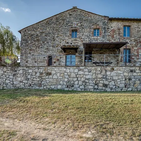 Country house Borgo Argenina *